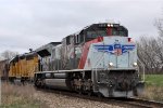 Southbound manifest trails special unit